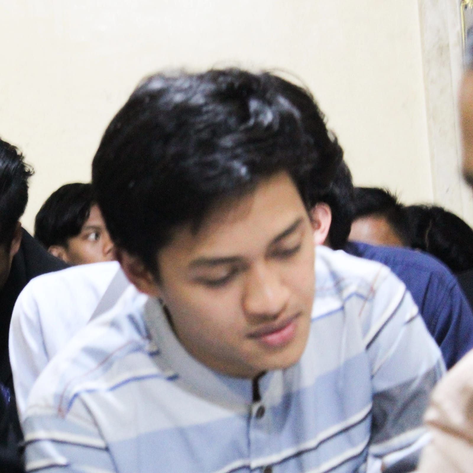 Ramdanil Syarif Palkan